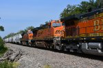 BNSF 5847 Roster